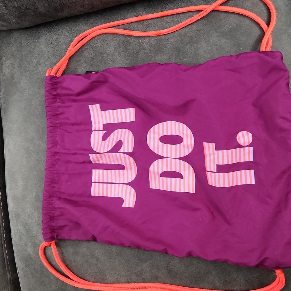 Nike Drawstring Bag